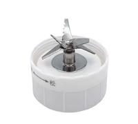 Bvhklxseb Reemplazo de Cuchilla exprimidor Compatible con Supor, Soporte de Cuchilla mezcladora JS30JS39D JS58D JS10 Base giratoria, Soporte de Cuchilla mezcladora, Piezas de máquina de procesamiento