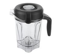 Bvhklxseb Vaso de licuadora Jarra de licuadora Compatible con Vitamix 5300, Recipiente de 64 oz, Piezas de Repuesto for licuadoras Serie C/Serie G