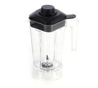 Bvhklxseb Vaso de licuadora, Vaso de Repuesto Compatible con Supor, Vaso de licuadora JP05D, Vaso for picadora de Carne, Vaso for batidor de batidora, Vaso for batidora de Cocina JP12D13D, Accesorios
