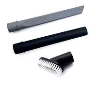 Bvhonwe Accesorios para aspiradora Kit de limpieza para hendiduras + varita de plástico + cepillo para polvo compatible con aspiradora Bissell Cleanview Swivel Pet Crosswave 2252 2489 2486 2254 22543