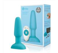 Bvibe - Rimming Remote Control Plug Teal