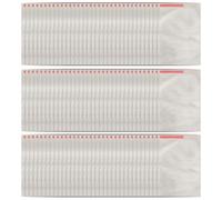 Bvizyelck Bolsas de Malla para Verduras,Bolsas de Malla de Protección de Frutas | 100X Bolsas De Protección para Tomates con Cubierta De Frutas - Redes de Frutas para Proteger Frutas, Bolsas de Malla