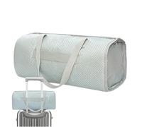 Bvizyelck Cama de avión para niños pequeños, reposapiés para Viajes en avión, Alfombrilla Antideslizante, de para Camping, Viajes de Fin de Semana, Coche, Gimnasio Largo