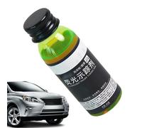 Bvizyelck Detector De Fugas para Aire Acondicionado,Detección Fluorescente para Acondicionadores De Aire - Agente Concentrado Fluorescente para Detección De Fugas En Aire Acondicionado Automotriz,