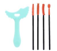 Bvizyelck Guía Para Delineado De Ojos Con Plantilla - Ayuda De Dibujo Para Maquillaje En Silicona - Plantilla Para Sombra De Ojos | para Mujeres Principiantes en Maquillaje, Práctica Diaria, Viajes y