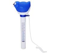 Bvizyelck Indicador Flotante Del Agua,Termómetro De Temperatura Flotante Impermeable Para Piscina | Monitor De Lectura Fácil Impermeable Para Bañeras Y Piscinas De Niños Y Bebés