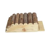 Bvizyelck para Murciélagos de Exterior | Refugio Grande De Madera Impermeable,Albergue Exterior para Murciélagos en Árbol | para Jardín Patio Granja Parque Viñedo Árbol