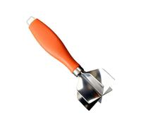 Bvizyelck Picadora de Carne Manual | Cuchilla De Acero Inoxidable Para Picar | Trituradora De Alimentos Manual Con Empuñadura Ergonómica,para Cocinar en Casa Carne de Verduras Ternera Queso