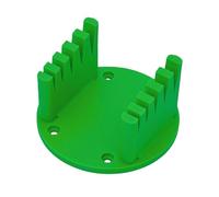 Bvizyelck Portasoldaduras | Soporte Para Cables De Soldadura | Soporte con Clip para Sujetar Alambres en Reparaciones Automotrices Electrónicos y Bancos de Trabajo