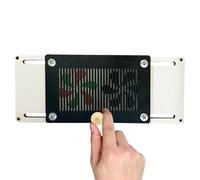 Bvizyelck Tableros Sensoriales | Tablero de Patrones Cambiantes - Juguetes Sensoriales de Madera con Actividades, Juegos Creativos y Tiempo de Juego Interactivo para Niños en el