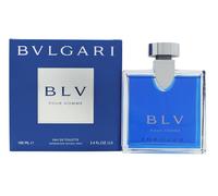 Bvlgari BLV Pour Homme Eau De Toilette 100ml Vaporizador