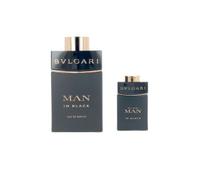 Bvlgari Bvlgari Man In Black Case 2 Pcs