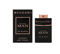 Bvlgari Man In Black agua de perfume para hombre 60 ml