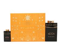 Bvlgari Man In Black Gift Set 100ml EDP + 15ml EDP