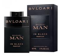 Bvlgari man in black parfum hombres 60 ml