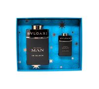 BVLGARI Man In Black Set (EDP 100ml + EDP 15ml)