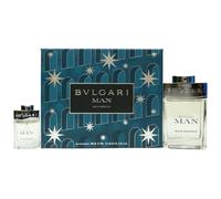 Bvlgari Man Rain Essence EDP 100 ml + EDP 15 ml H