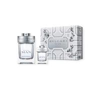 BVLGARI Man Rain Essence Set (EDP 100ml + EDP 15ml)