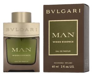 Bvlgari Man Wood Essence Eau De Parfum Spray Agua de perfume