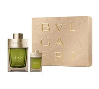 Bvlgari man wood essence estuche 2 pz