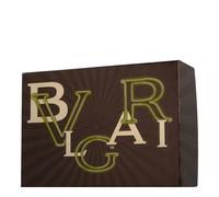 Bvlgari Man Wood Essence - Set con EdP Spray 100ml-15ml