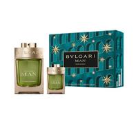 BVLGARI BULGARI Bvlgari Estuche regalo Wood Essence para hombre Eau de Parfum 100 ml + Eau de Parfum 15 ml