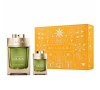 BVLGARI Man Wood Essence Set (Man Wood Essence EDP 100ml + Man Wood Essence EDP 15ml)