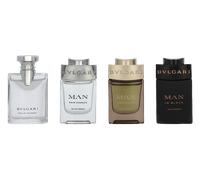 Bvlgari Men Miniatures Set 20 ml Eau de Parfum Eau de Parfum