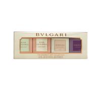 Bvlgari Miniatures Gift Set 5ml Rose Goldea Blossom Delight EDP + 5ml Rose Goldea Blossom Delight EDT + 5ml Omnia Crystalline EDT + 5ml Omnia Amethyste EDT