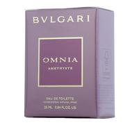 Bvlgari Omnia Amethyste EDT monedero 25 ml