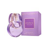 Bulgari omnia amethyste eau de toilette new 50 ml para mujer