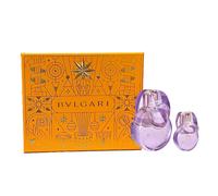 BVLGARI Omnia Amethyste Set (Omnia Amethyste EDT 100ml + Omnia Amethyste EDT 15ml)