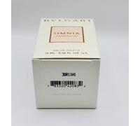 Bvlgari, omnia crystalline, eau de toilette, for women, 15 ml *miniatu