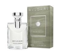 Bvlgari Pour Homme Eau De Toilette Natural Spray 50Ml