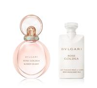 Bvlgari Rose Goldea Blossom Delight Eau de Parfum para mujer 50 ml + loción corporal