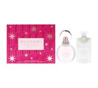 Bvlgari Rose Goldea Blossom Delight para mujer - Set de regalo de 2 piezas 50 ml EDP Spray 75 ml Leche corporal hidratante