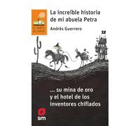 BVN. La increíble historia de mi abuela Petra: 272 (El Barco de Vapor Naranja)