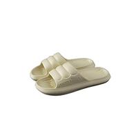 Bvn5kQ3dy Zapatilla de ducha Personalidad de la moda Baño Bañarse Zapatillas casa Moda interior Una palabra Chanclas Modelos pareja for el hogar Lindas zapatillas sandalias femeninas