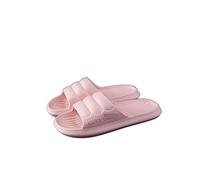 Bvn5kQ3dy Zapatilla de ducha Personalidad de la moda Baño Bañarse Zapatillas casa Moda interior Una palabra Chanclas Modelos pareja for el hogar Lindas zapatillas sandalias femeninas
