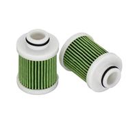 BVNZUFH 15412-92J00 - Filtro de Combustible (2 Unidades) for Motores fueraborda de 4 Tiempos DF100A, DF115A, DF150A y DF200A (1541292J00)