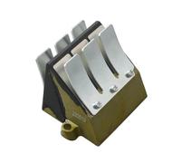 BVNZUFH 688-13610-00 Conjunto de láminas for Motor fueraborda de 2 Tiempos de 50 HP, 75 HP, 80 HP, 85 HP y 90 HP. (Piezas de Repuesto)