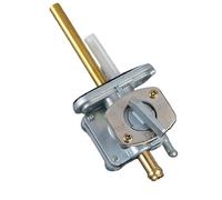 BVOWETF Grifo de Gasolina Compatible con Yamaha Grizzly 600 YFM 600: Interruptor de válvula de Combustible, Grifo de Gasolina, Tanque de Combustible. Grifo de Gasolina Moto