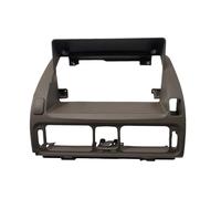 BVOWETF Marco de para Radio Coche Adaptador de Panel de Radio Android para Marco de Coche de 9 Pulgadas, Compatible con Toyota Progres 1998-2007(Only Frame)