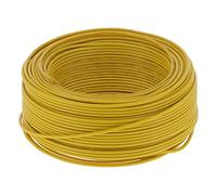 BVR1 X 2.5 Cable de alambre eléctrico de 100 m Cable de cobre rojo con aislamiento premium Cable conductor duradero recubierto de PVC para electrodomésticos Pequeñas herramientas