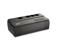 BVS 650VA, AVR, Schuko Outlet, 230V