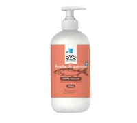 BVS Vet Shop | Aceite de Salmón para Perros | Permite una rápida recuperación de la Actividad física intensa, en Animales débiles, en gestación y Lactancia | 250 ml