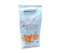 BVS Vet Shop Adult Cat Hypoallergenic Grain Free 2 x 12 kg Blanco