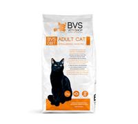 BVS Vet Shop | Adult Cat Hypoallergenic Grain Free para Gatos | Sin Cereales para Gatos Adultos con intolerancias o alergias alimentarias a Partir de los 4 Meses | 4 Kg