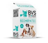 BioHepatic 40 comprimidos BVS Vet Shop Blanco