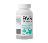 BioHepatic 40 comprimidos BVS Vet Shop Blanco
